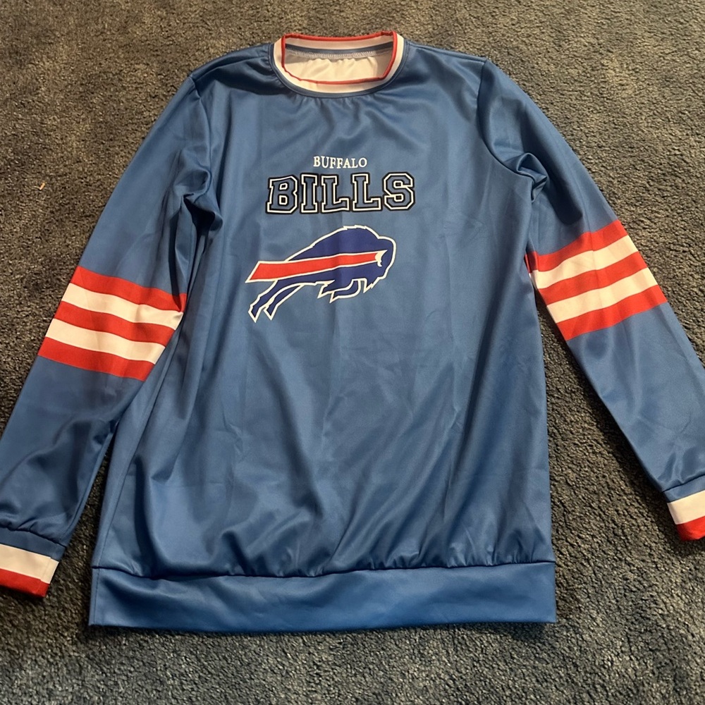 Bills sweatshirt